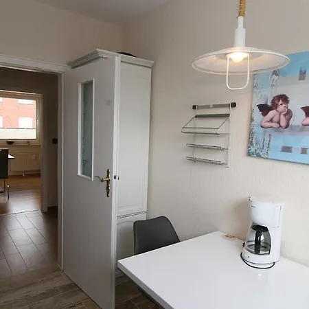 Berliner Ring 2, Whg 2 Apartamento Hörnum