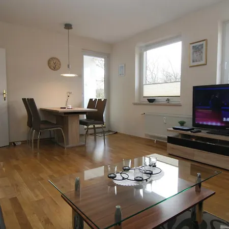 Apartamento Berliner Ring 2, Whg 2 Hörnum